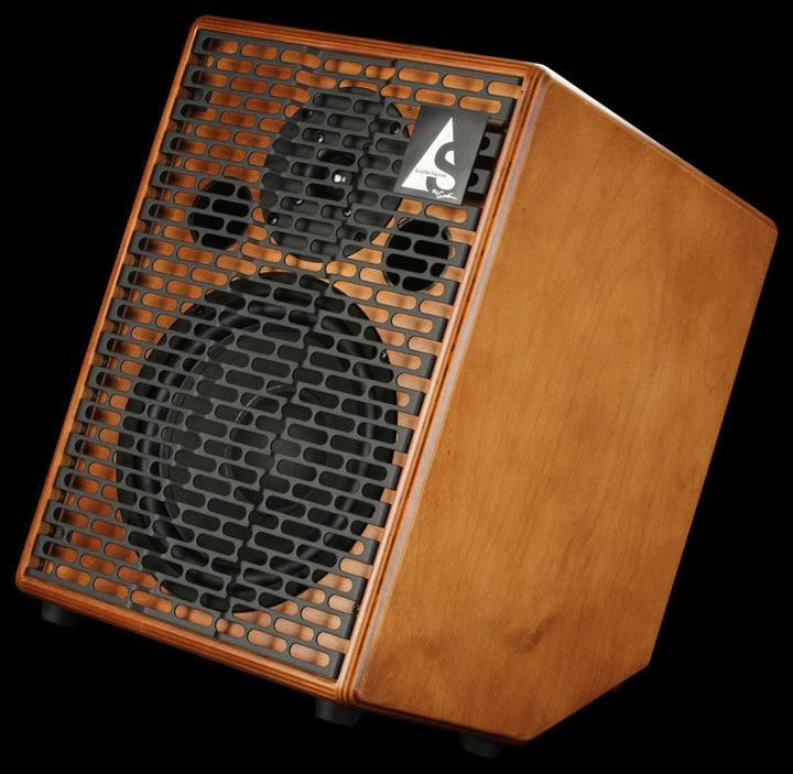 Acoustic Solutions ASG-150 Guitar Amplifier Wood