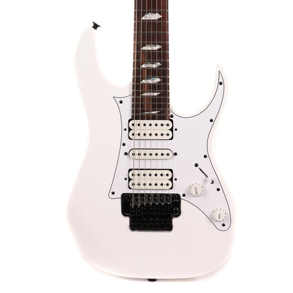 Ibanez UV71P Steve Vai Signature White 2015