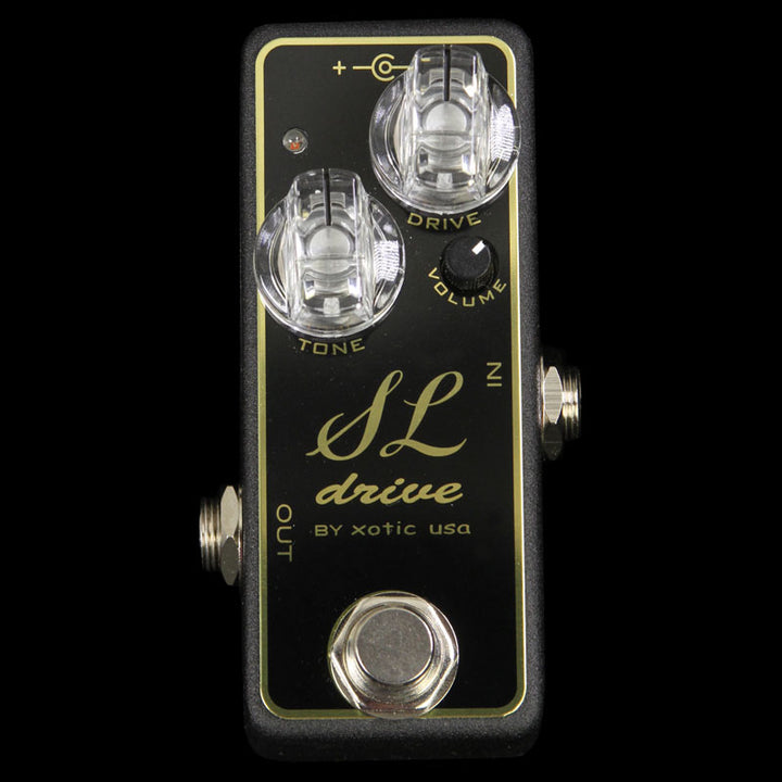Xotic Effects SL Drive Pedal