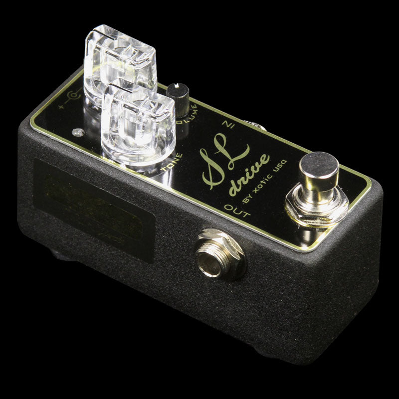 sl drive pedal Xotic Effects SL Drive Pedal