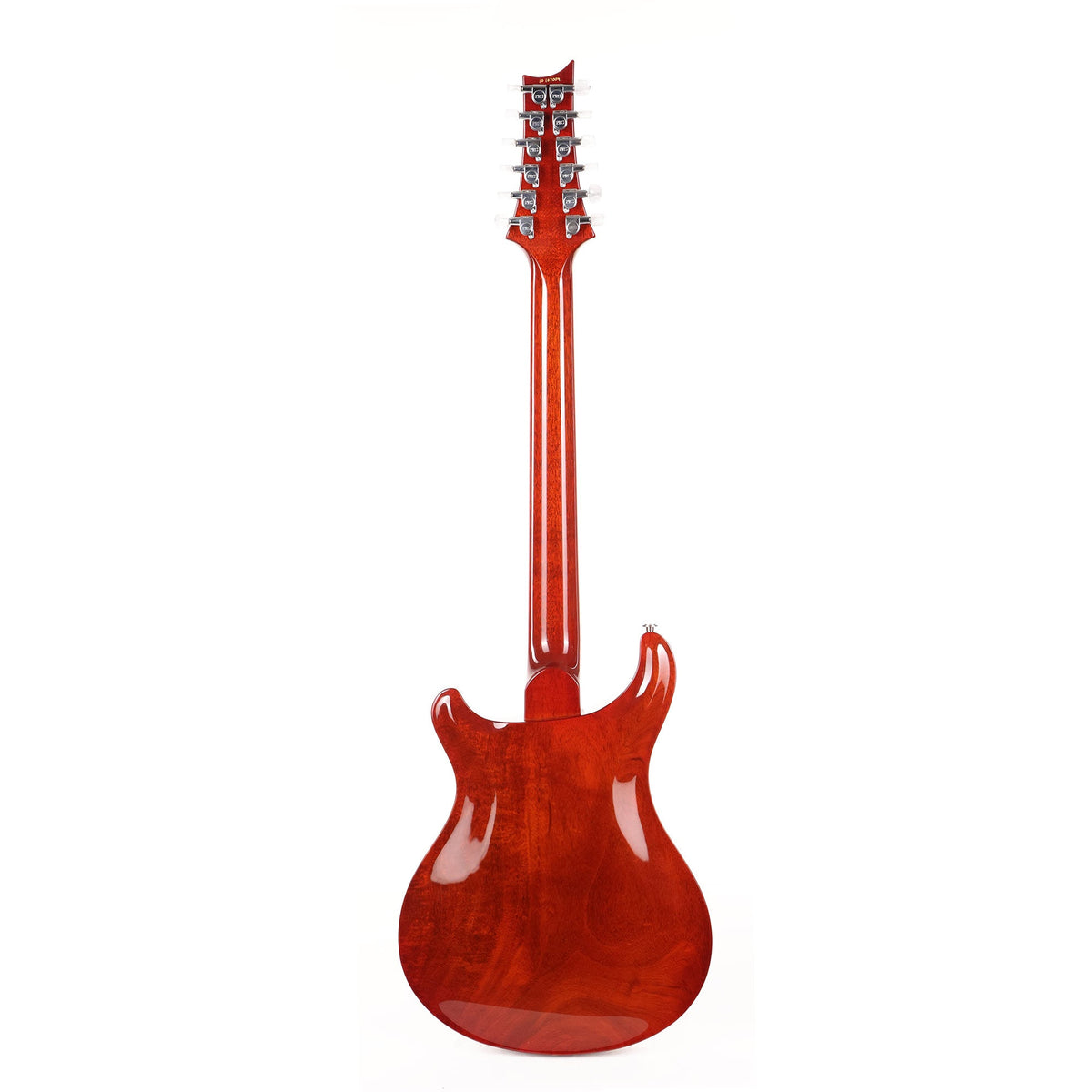 PRS Hollowbody I 12-String McCarty Sunburst 2010 — 3