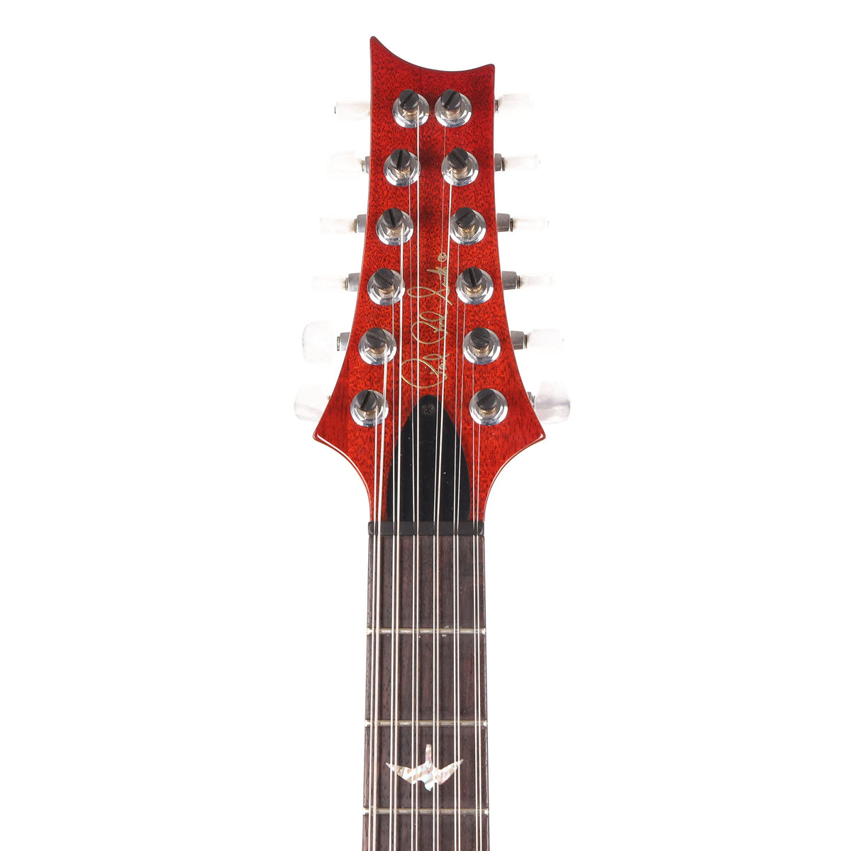 PRS Hollowbody I 12-String McCarty Sunburst 2010 — 4