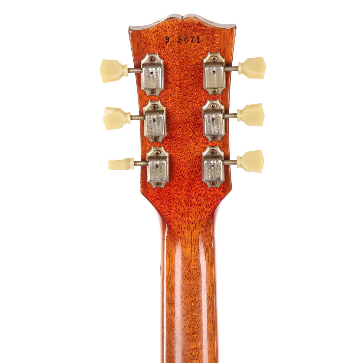 1999 Gibson Custom Shop 1959 Les Paul 40th Anniversary Tom Murphy Painted and Aged — 4