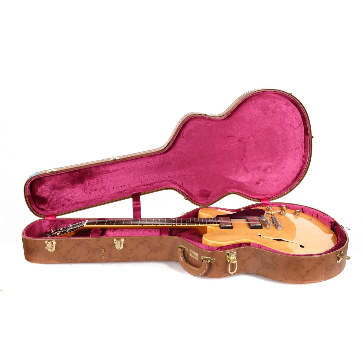 Gibson Custom Shop 1959 ES-335 Reissue Natural 2013 — 10