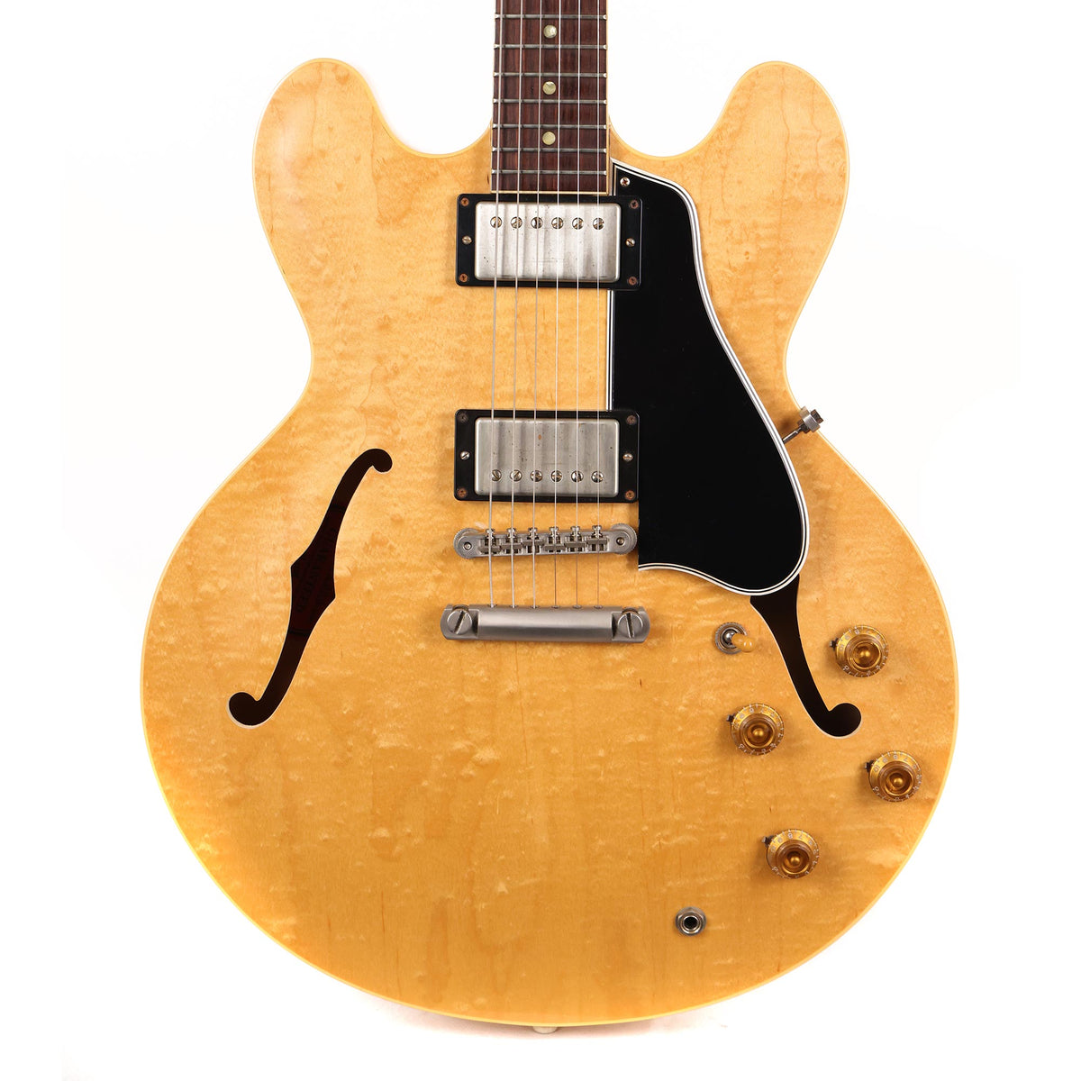 Gibson Custom Shop 1959 ES-335 Reissue Natural 2013 — 1