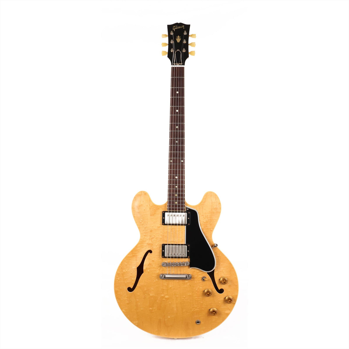 Gibson Custom Shop 1959 ES-335 Reissue Natural 2013 — 2