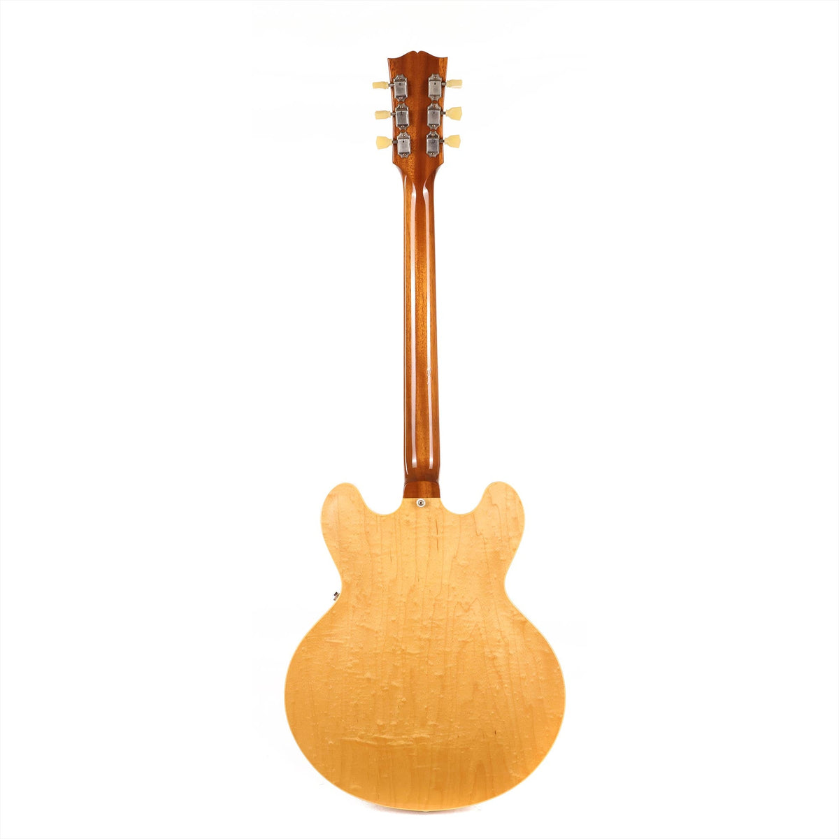 Gibson Custom Shop 1959 ES-335 Reissue Natural 2013 — 3