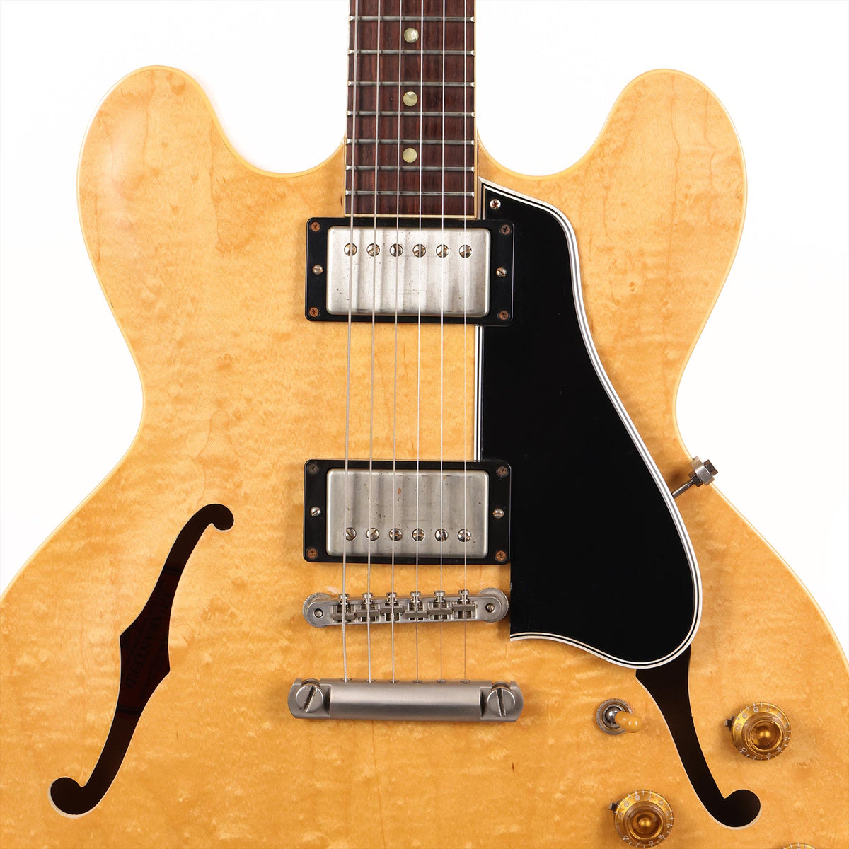 Gibson Custom Shop 1959 ES-335 Reissue Natural 2013 — 6