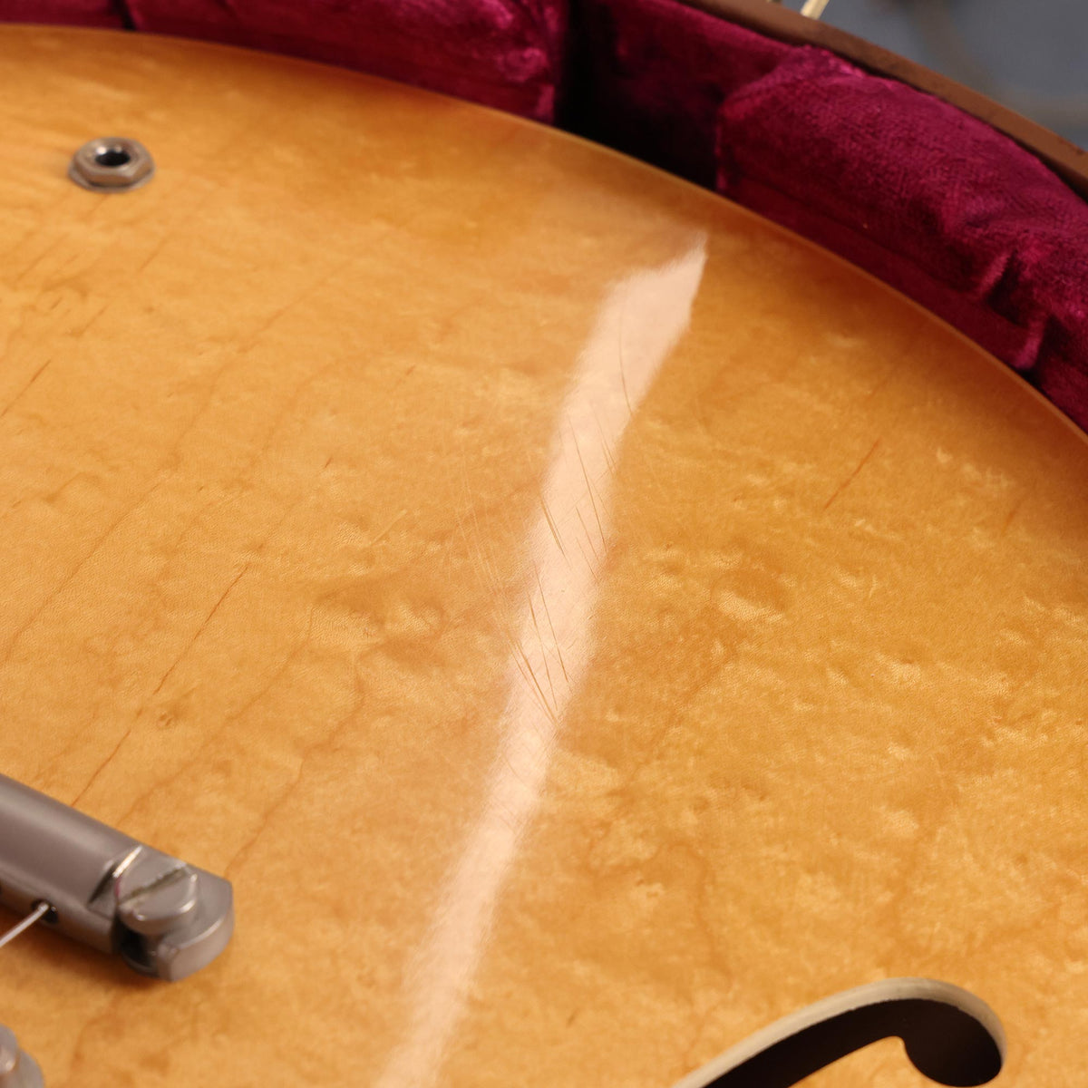 Gibson Custom Shop 1959 ES-335 Reissue Natural 2013 — 9