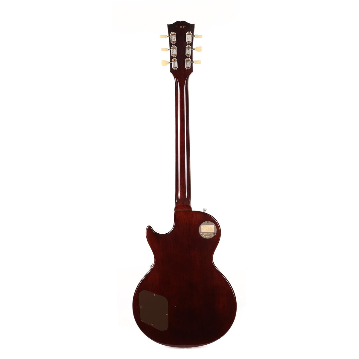Gibson Custom Shop 1957 Les Paul Goldtop Dark Back 2018 — 3
