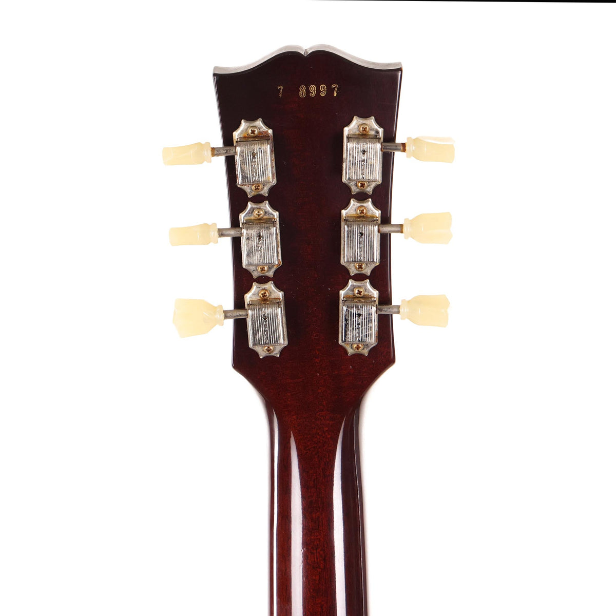 Gibson Custom Shop 1957 Les Paul Goldtop Dark Back 2018 — 5