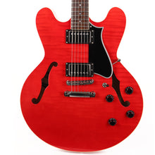 Heritage H-535 Semi-Hollow Trans Cherry 2022