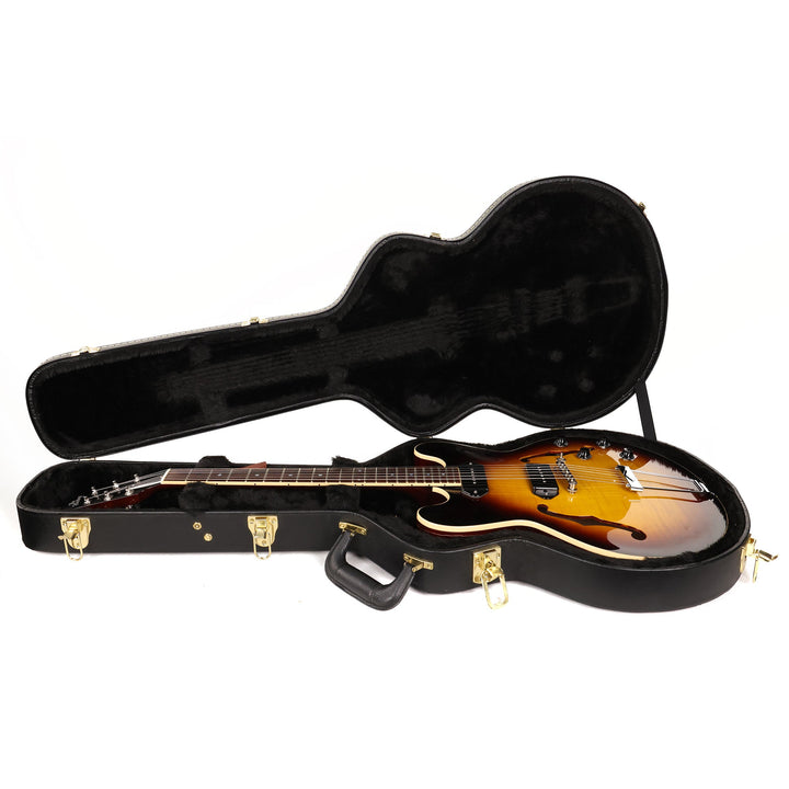 Heritage H-530 Hollowbody Original Sunburst As-Is