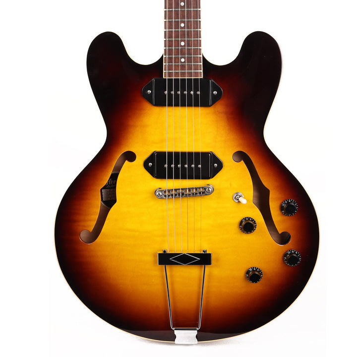 Heritage H-530 Hollowbody Original Sunburst As-Is