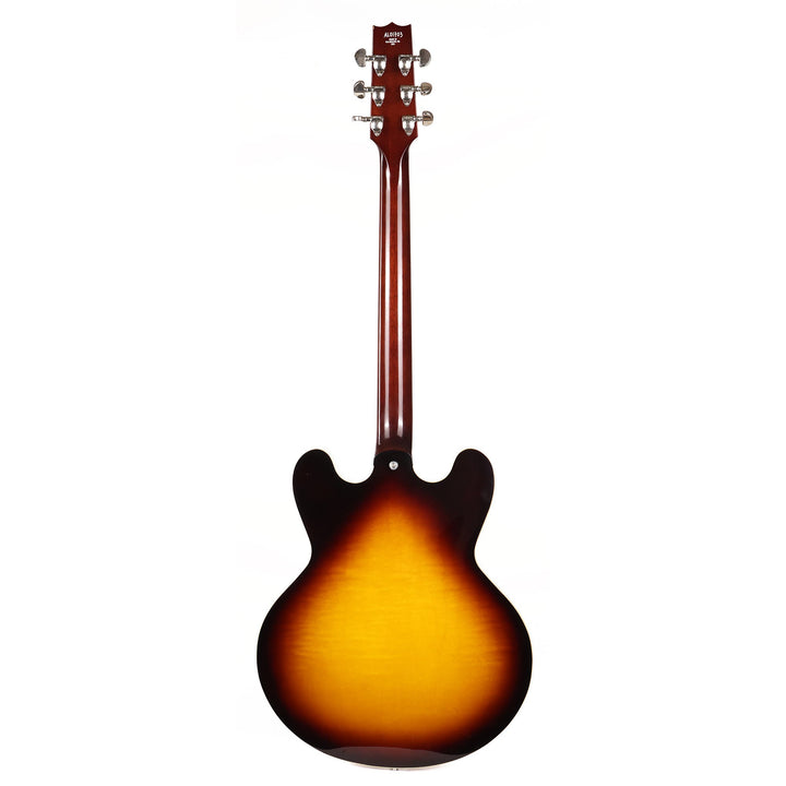 Heritage H-530 Hollowbody Original Sunburst As-Is