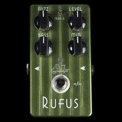 Suhr Rufus Fuzz Electric Guitar Pedal | The Music Zoo