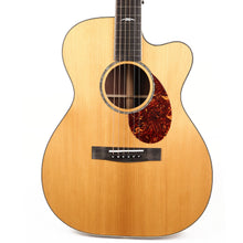 Huss and Dalton OM Cutaway Acoustic-Electric 2023