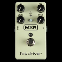 MXR FET Driver Overdrive Pedal