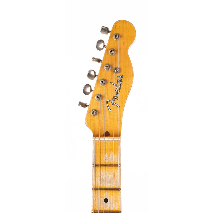 Fender Custom Shop Nocaster Heavy Relic Nocaster Blonde 2019