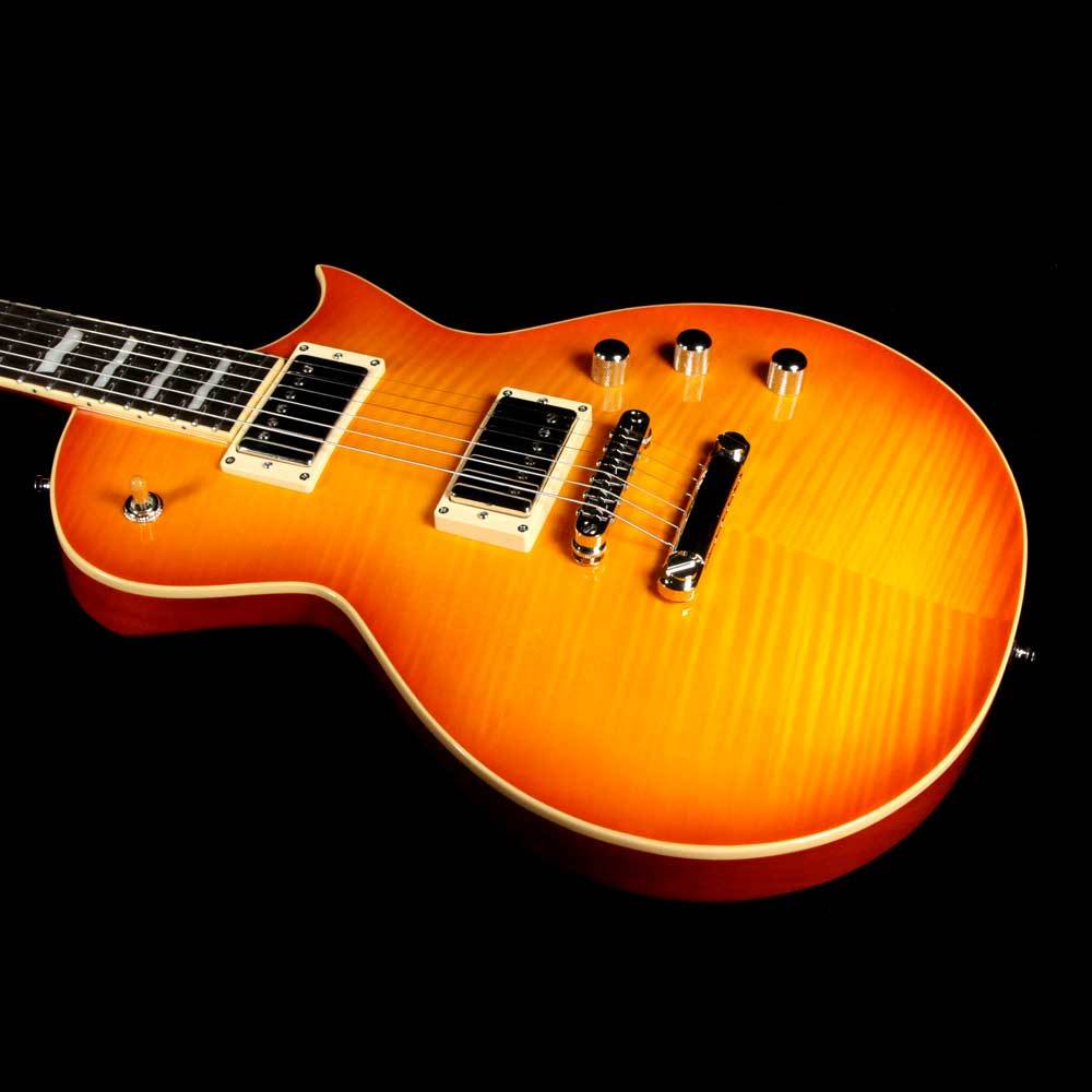 ESP E-II Eclipse FM Vintage Honeyburst — 6