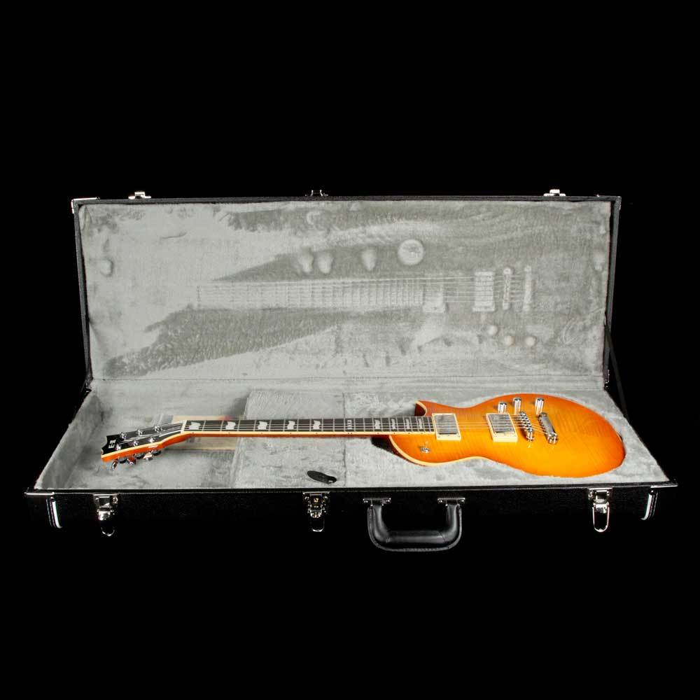 ESP E-II Eclipse FM Vintage Honeyburst — 9