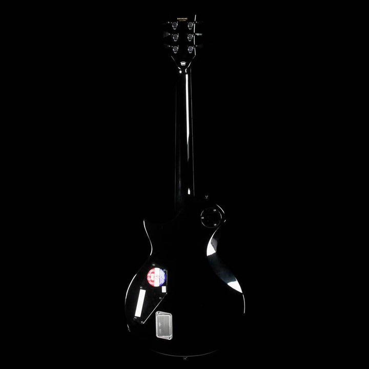 ESP E-II Eclipse QM Electric Guitar Black Cherry Sunburst
