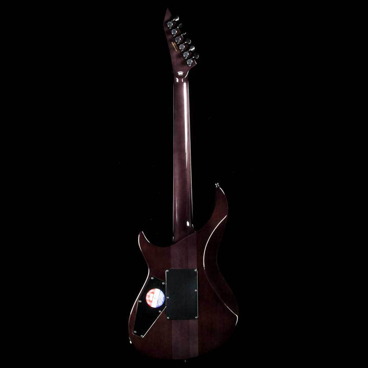 ESP E-II Horizon-III FM FR See-Thru Black