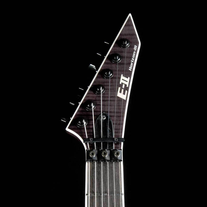 ESP E-II Horizon-III FM FR See-Thru Black