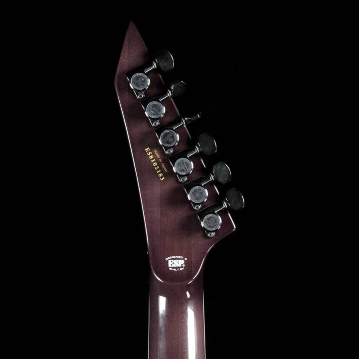 ESP E-II Horizon-III FM FR See-Thru Black