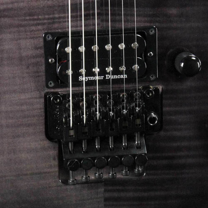 ESP E-II Horizon-III FM FR See-Thru Black