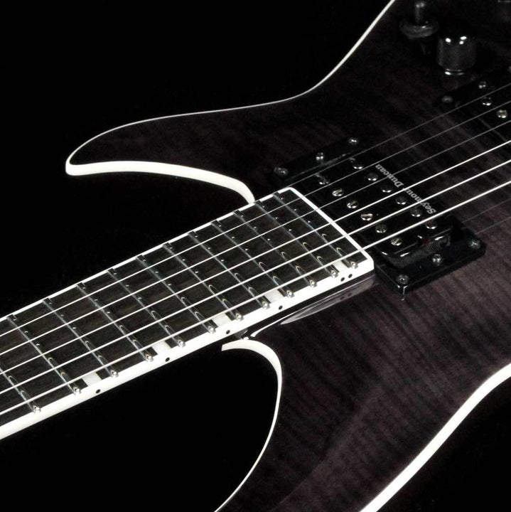 ESP E-II Horizon-III FM FR See-Thru Black