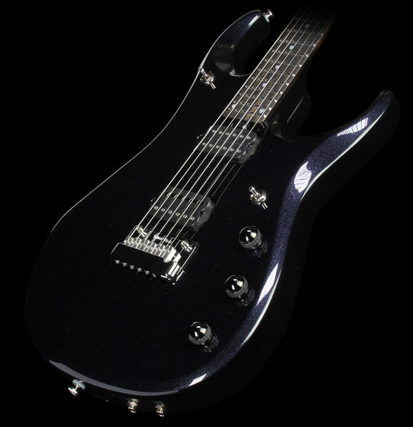 Used 2015 Ernie Ball Music Man Ball Family Reserve John Petrucci JPXI Electric Guitar Onyx
