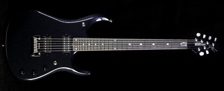 Used 2015 Ernie Ball Music Man Ball Family Reserve John Petrucci JPXI Electric Guitar Onyx