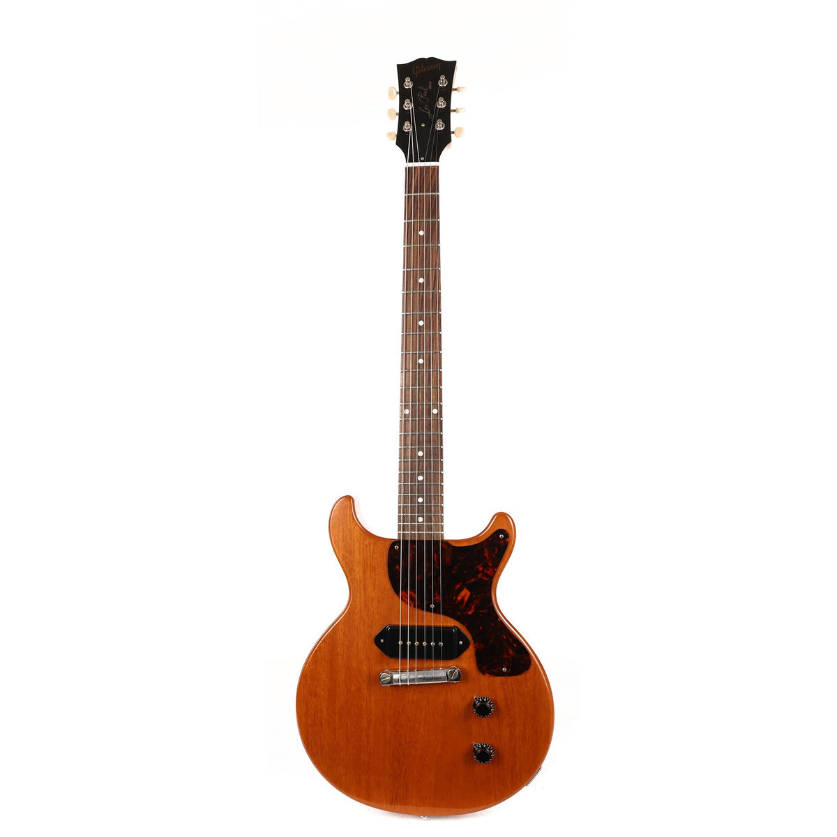 Gibson Custom Shop 1958 Les Paul Junior Doublecut Ultra Faded Cherry VOS 2019 — 2