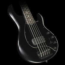 Ernie Ball Music Man StingRay 5 Electric Bass Stealth Matte Black