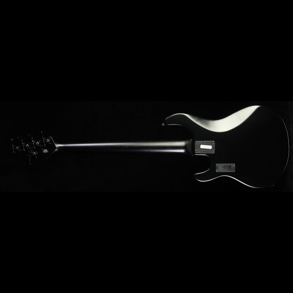 Ernie Ball Music Man StingRay 5 Electric Bass Stealth Matte Black — 3