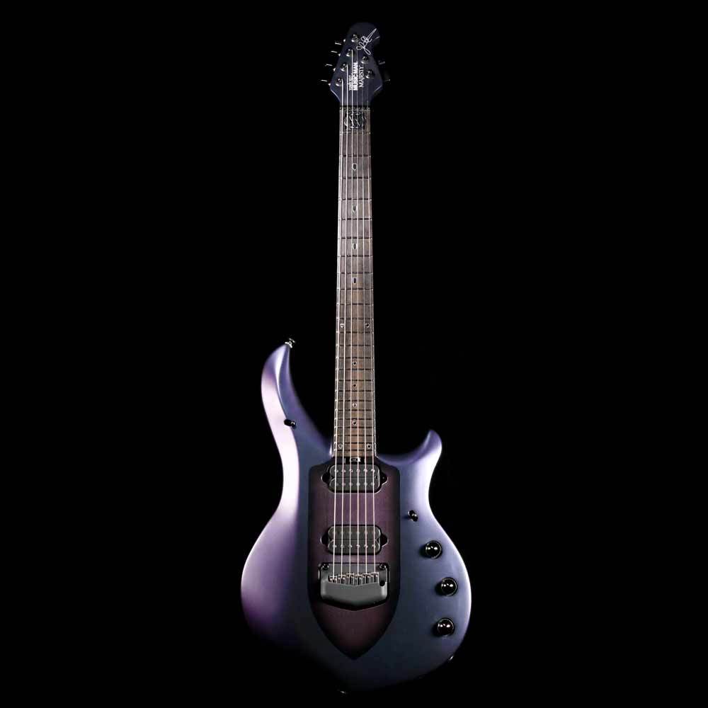 Ernie Ball Music Man John Petrucci Majesty 6 Arctic Dream — 2