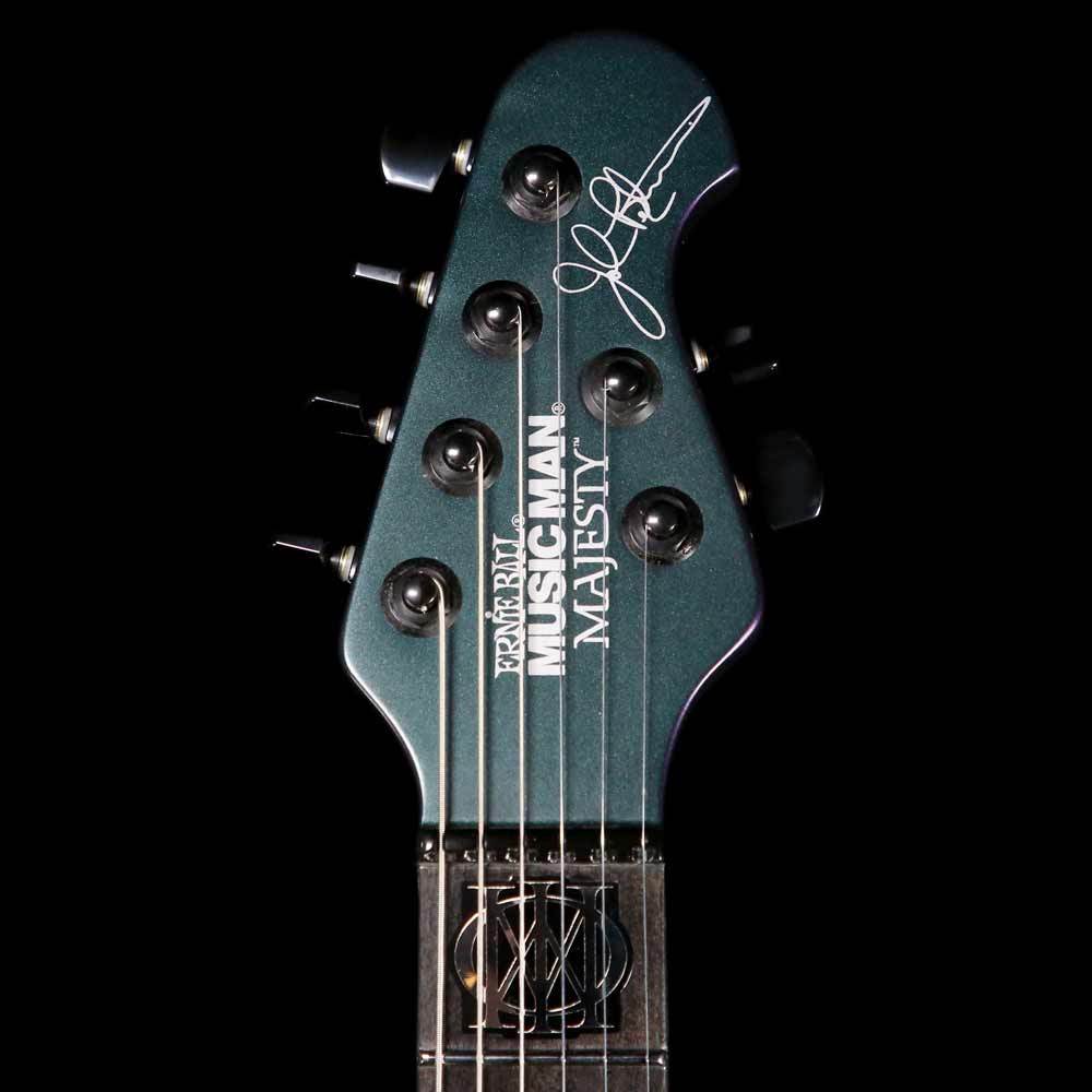 Ernie Ball Music Man John Petrucci Majesty 6 Arctic Dream — 4