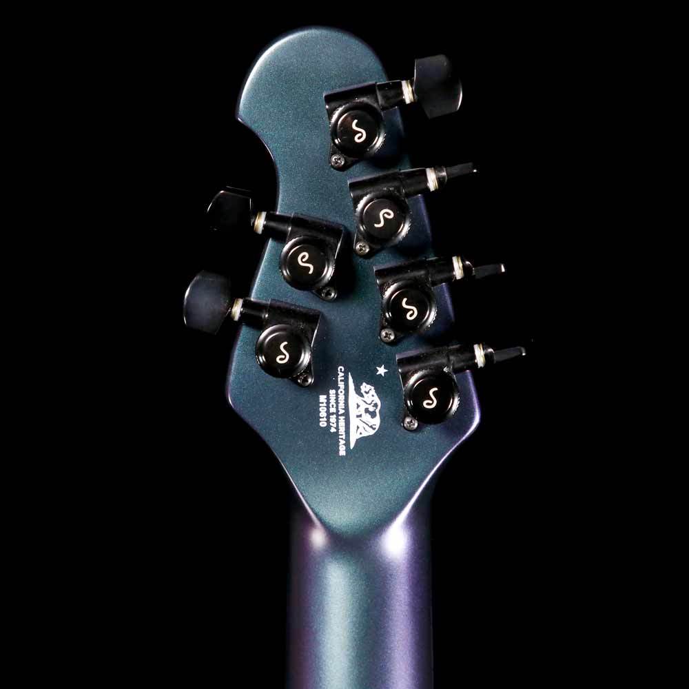 Ernie Ball Music Man John Petrucci Majesty 6 Arctic Dream — 5