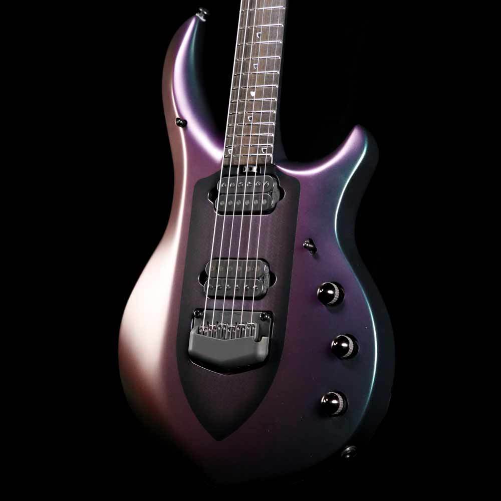 Ernie Ball Music Man John Petrucci Majesty 6 Arctic Dream — 7