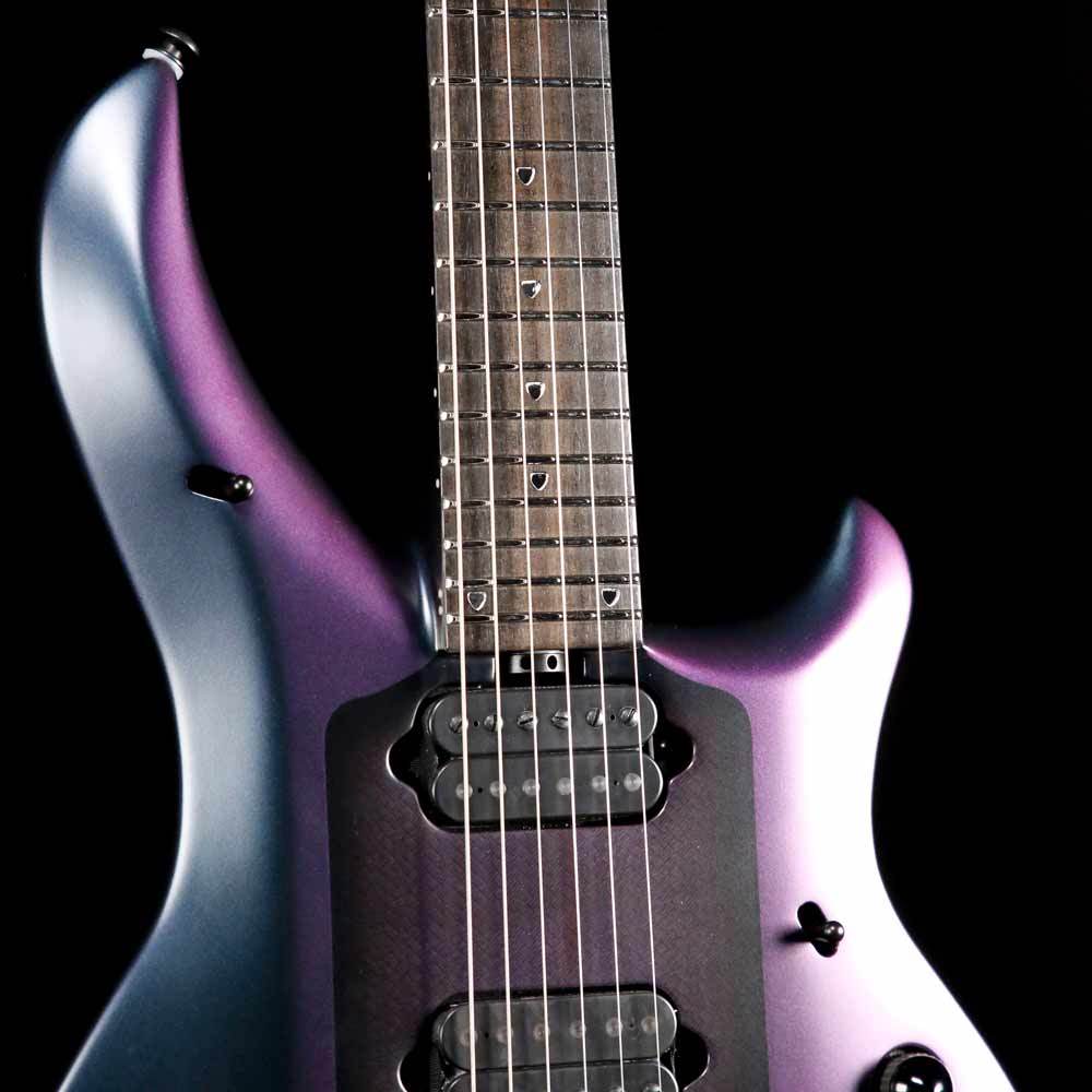 Ernie Ball Music Man John Petrucci Majesty 6 Arctic Dream — 8