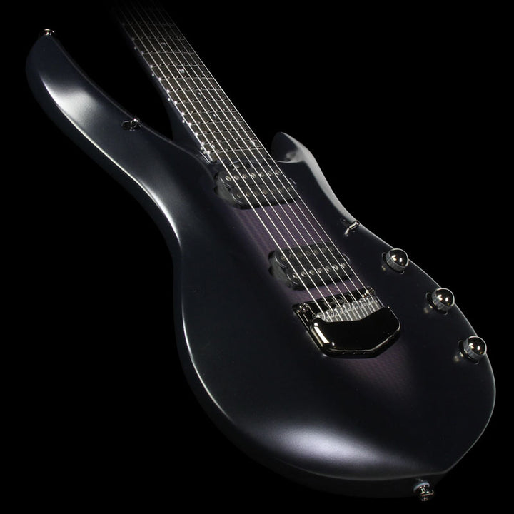 Ernie Ball Music Man John Petrucci Majesty 7 Seven-String Electric Guitar Polar Noir