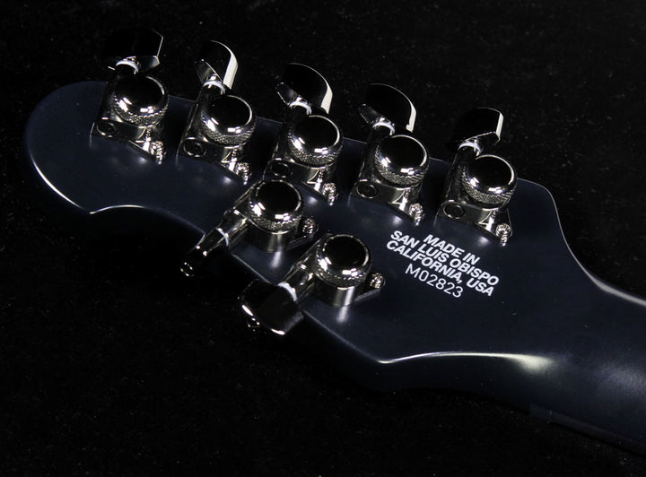 Ernie Ball Music Man John Petrucci Majesty 7 Seven-String Electric Guitar Polar Noir