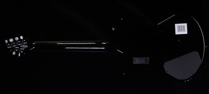 Used 2014 Music Man Armada MM90 Electric Guitar Black Cherry Burst