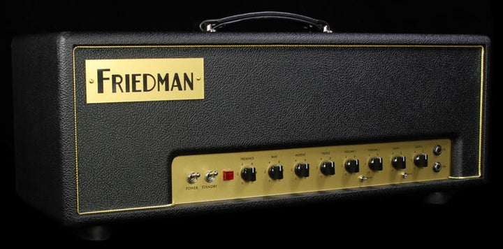 Friedman Amplification SmallBox 50 Watt Guitar Amplifier Head