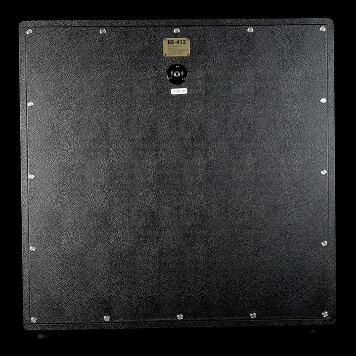Friedman Amplification BE-412 Brown Eye 4x12 Speaker Cabinet Black