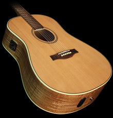 Seagull S6 Music Zoo Exclusive Koa Dreadnought Acoustic Guitar