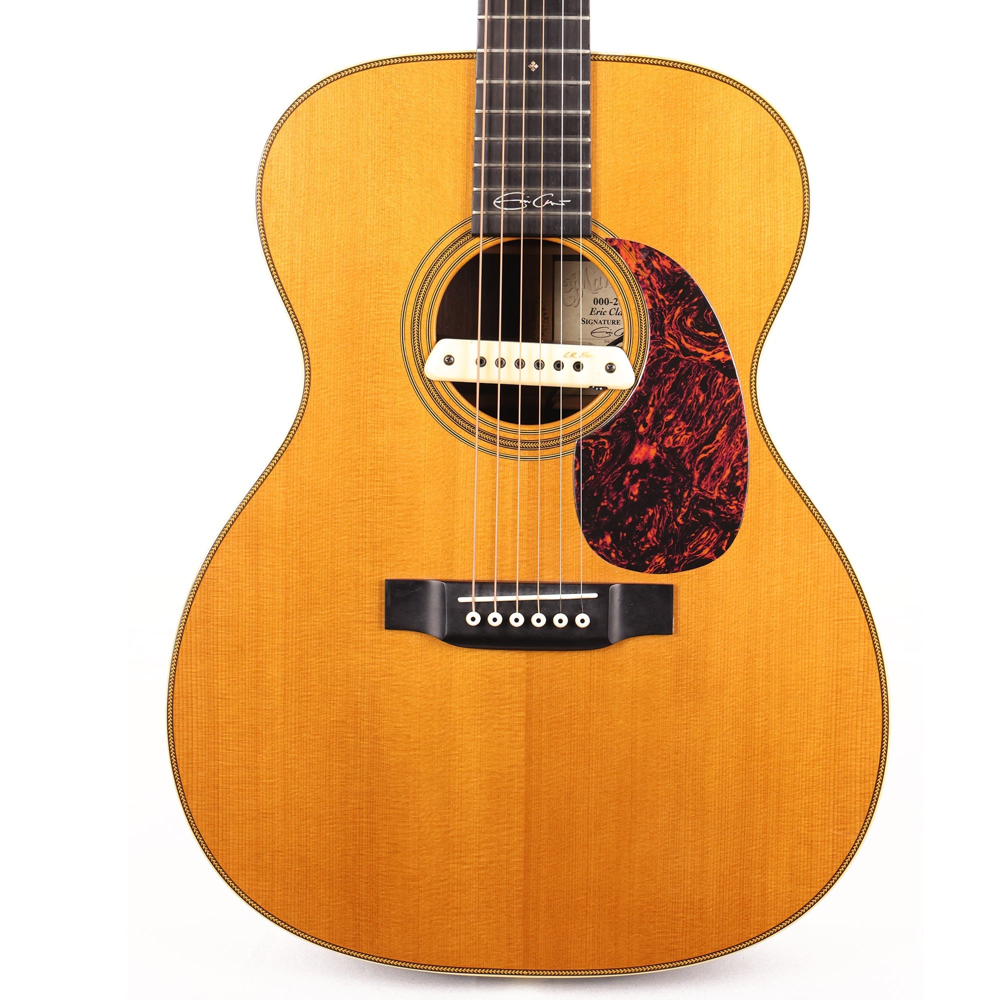 Martin 000-28EC Eric Clapton Signature Acoustic-Electric Natural