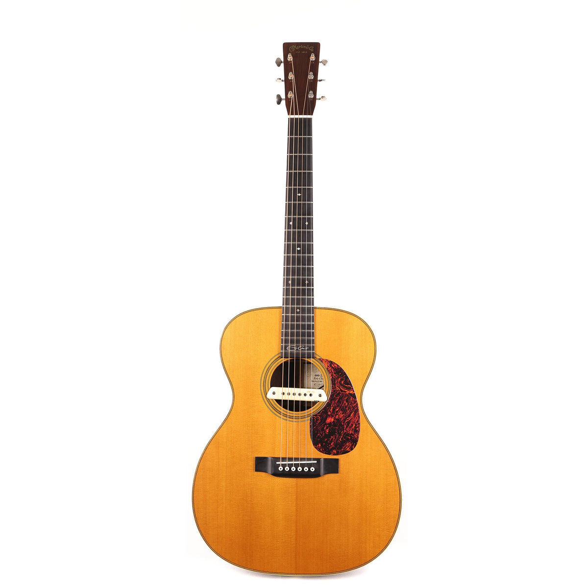 Martin 000-28EC Eric Clapton Signature Acoustic-Electric Natural 2005 — 2