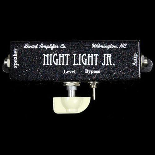 Swart Night Light Jr. Electric Guitar Amplifier Attenuator